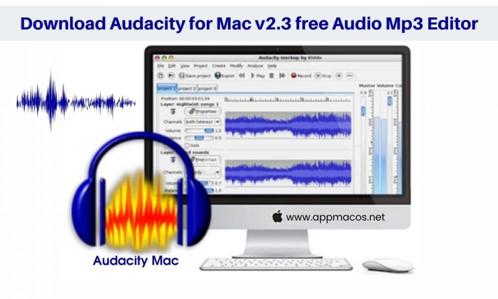Audacity 2.1 3 Download Mac